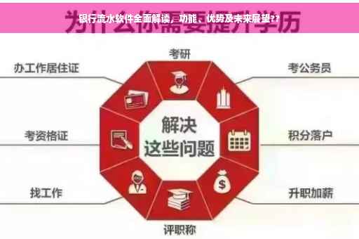 银行流水软件全面解读，功能、优势及未来展望??