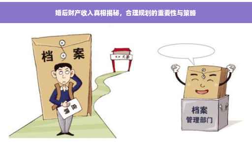 婚后财产收入真相揭秘，合理规划的重要性与策略