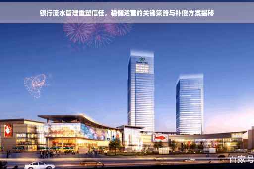 银行流水管理重塑信任，稳健运营的关键策略与补偿方案揭秘