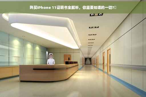 购买iPhone 11证明书全解析，你需要知道的一切?✨