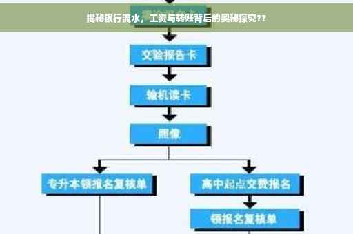 揭秘银行流水，工资与转账背后的奥秘探究??