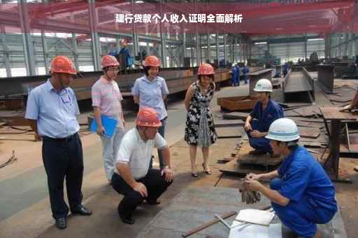 建行贷款个人收入证明全面解析