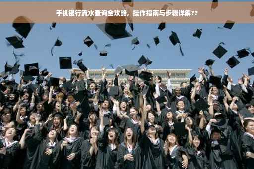 手机银行流水查询全攻略，操作指南与步骤详解??