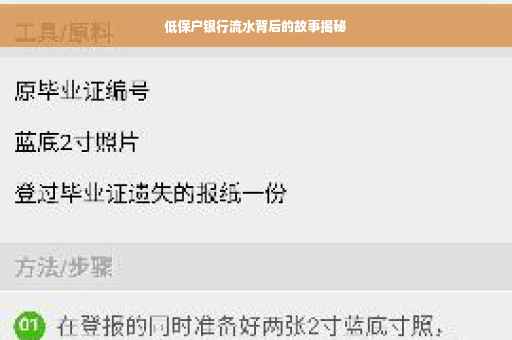 低保户银行流水背后的故事揭秘