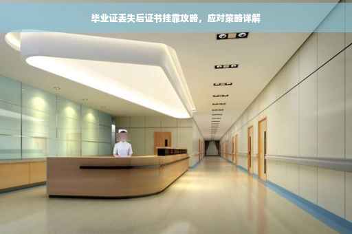 毕业证丢失后证书挂靠攻略，应对策略详解