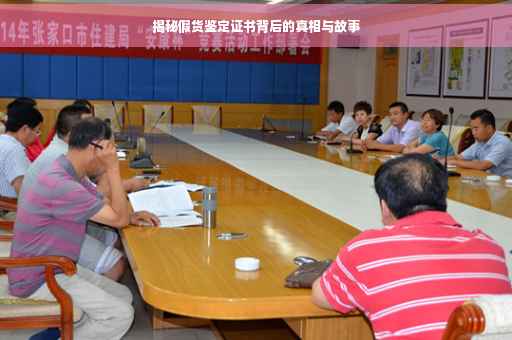 揭秘假货鉴定证书背后的真相与故事