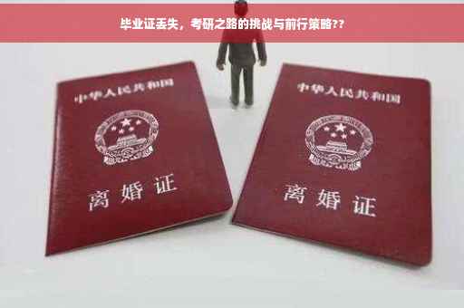 毕业证丢失，考研之路的挑战与前行策略??