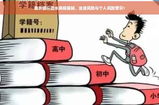 临沂银行流水真相揭秘，法律风险与个人风险警示！