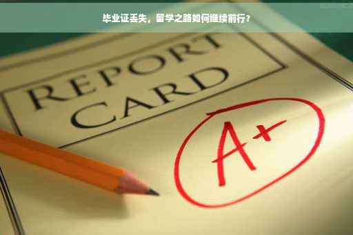 毕业证丢失，留学之路如何继续前行？