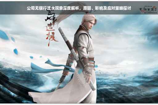 公司无银行流水现象深度解析，原因、影响及应对策略探讨