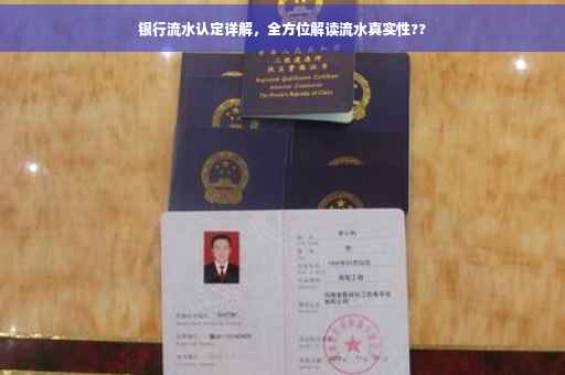 银行流水认定详解，全方位解读流水真实性??