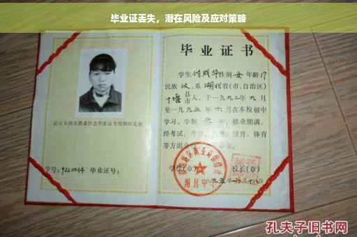 毕业证丢失，潜在风险及应对策略