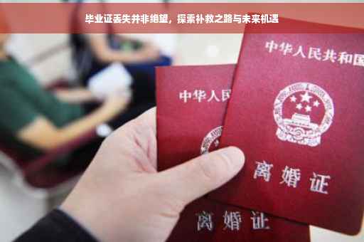 毕业证丢失并非绝望，探索补救之路与未来机遇
