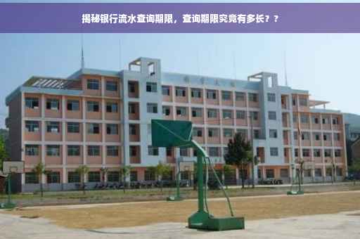 揭秘银行流水查询期限，查询期限究竟有多长？?