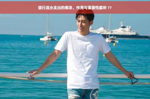 银行流水支出的概念、作用与重要性解析 ??