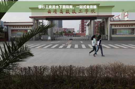 银行工资流水下载指南，一站式全攻略