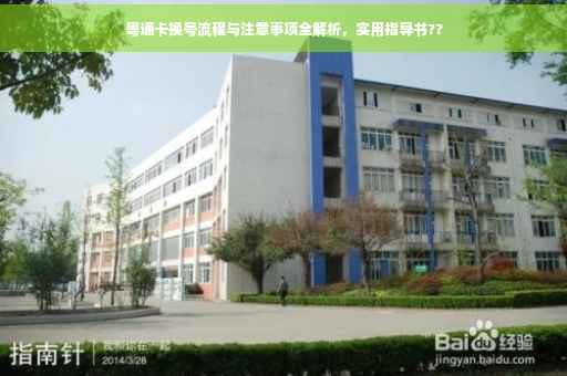 粤通卡换号流程与注意事项全解析，实用指导书??