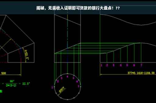 揭秘，无需收入证明即可贷款的银行大盘点！??