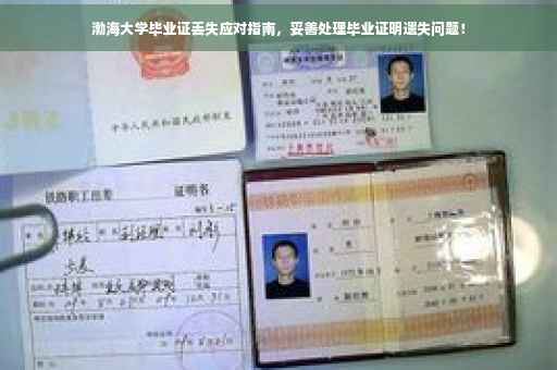渤海大学毕业证丢失应对指南，妥善处理毕业证明遗失问题！