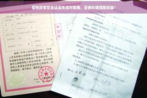 军检政审毕业证丢失应对指南，妥善处理保障权益！