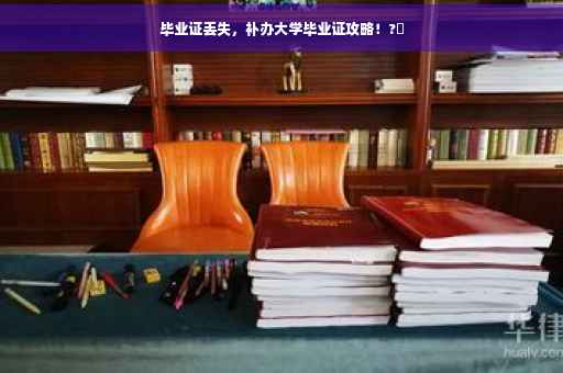 毕业证丢失，补办大学毕业证攻略！?✨