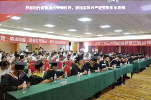 桂林银行网银流水查询攻略，轻松掌握账户收支明细全攻略