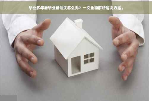 毕业多年后毕业证遗失怎么办？一文全面解析解决方案。