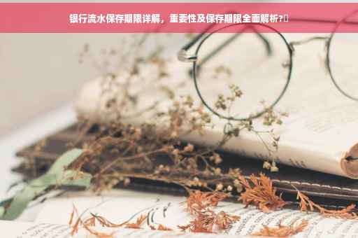 银行流水保存期限详解，重要性及保存期限全面解析?✨