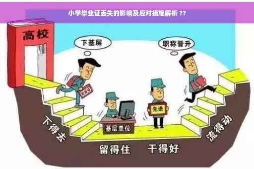 小学毕业证丢失的影响及应对措施解析 ??