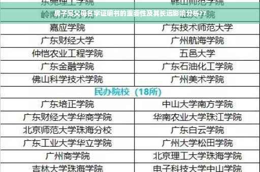 房子写父母名字证明书的重要性及其长远影响分析??