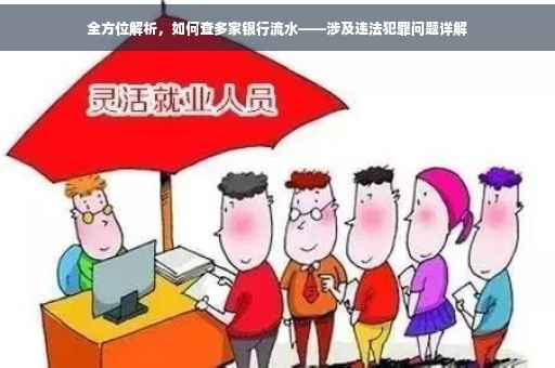 全方位解析，如何查多家银行流水——涉及违法犯罪问题详解