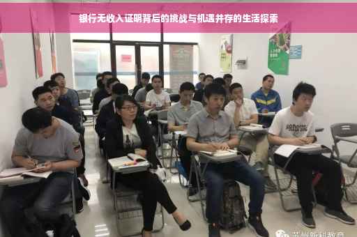 银行无收入证明背后的挑战与机遇并存的生活探索