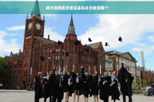 哈尔滨地区毕业证丢失补办全攻略??