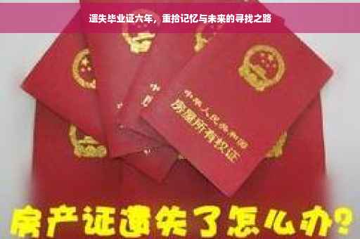 遗失毕业证六年，重拾记忆与未来的寻找之路