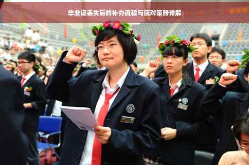 毕业证丢失后的补办流程与应对策略详解