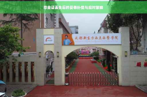 毕业证丢失后的妥善补偿与应对策略