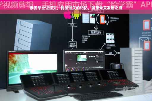 泰安毕业证遗失，找回遗失的记忆，展望未来发展之路