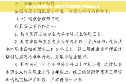 银行流水借贷解读，取款与借款细节解析与金融洞察