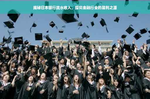 揭秘日本银行流水收入，探究金融行业的盈利之源