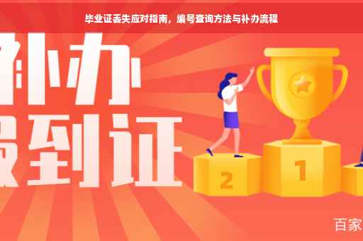 毕业证丢失应对指南，编号查询方法与补办流程