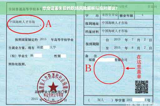 毕业证丢失后的职场风险解析与应对建议?