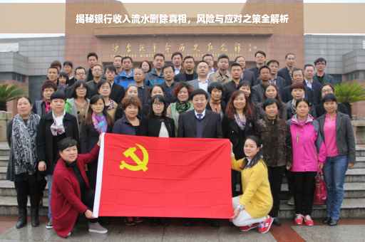 揭秘银行收入流水删除真相，风险与应对之策全解析