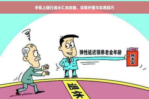 手机上银行流水汇总攻略，详细步骤与实用技巧