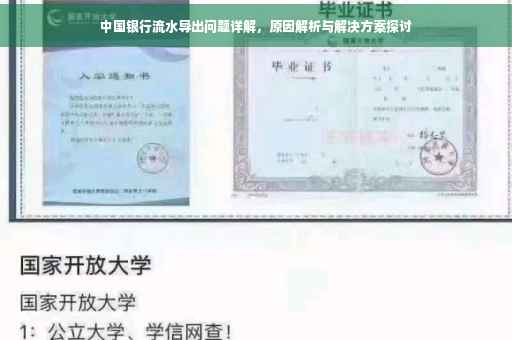 中国银行流水导出问题详解，原因解析与解决方案探讨