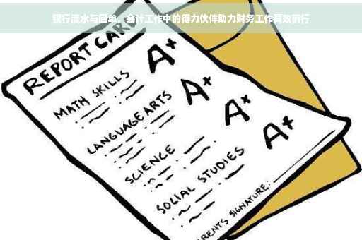 银行流水与回单，会计工作中的得力伙伴助力财务工作高效前行