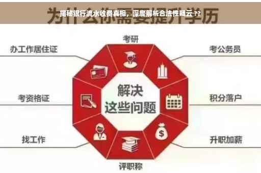 揭秘银行流水收费真相，深度解析合法性疑云 ??