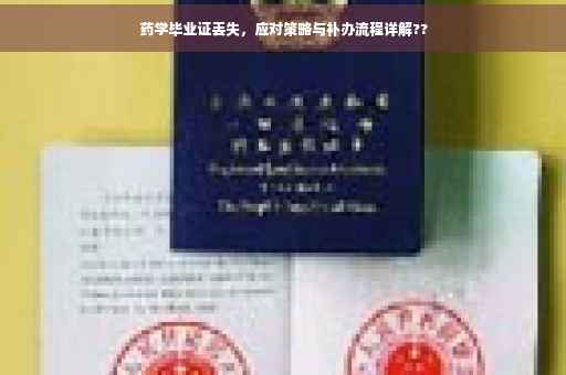 药学毕业证丢失，应对策略与补办流程详解??