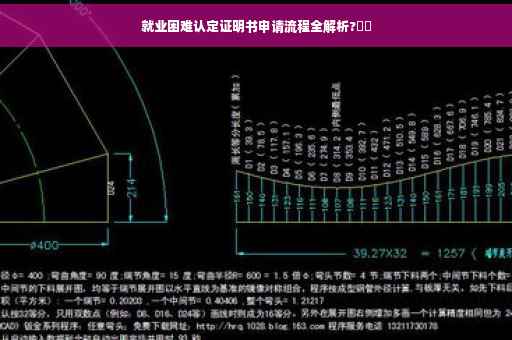 就业困难认定证明书申请流程全解析?⚡️