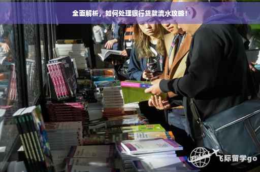 全面解析，如何处理银行贷款流水攻略！