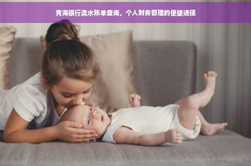 青海银行流水账单查询，个人财务管理的便捷途径